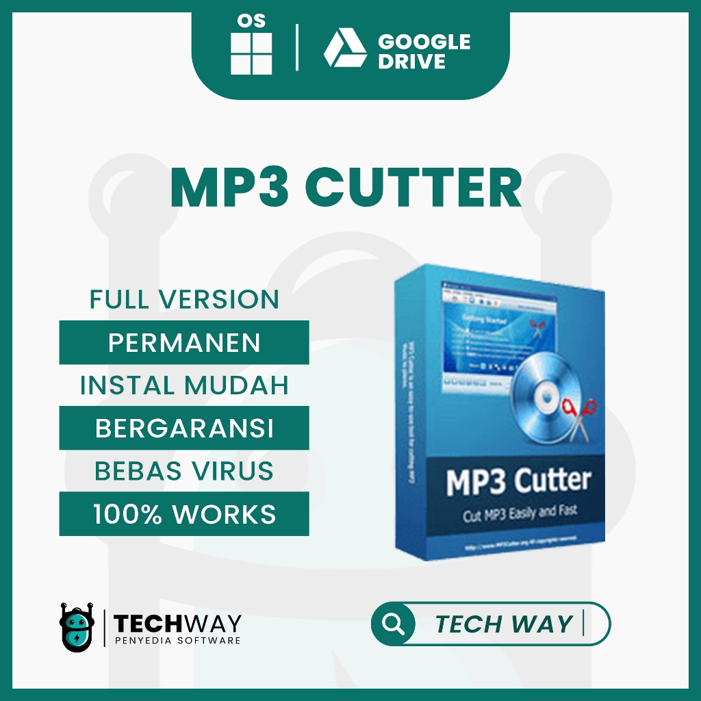 Jual MP3 Cutter v4.4.0 | Windows | Shopee Indonesia