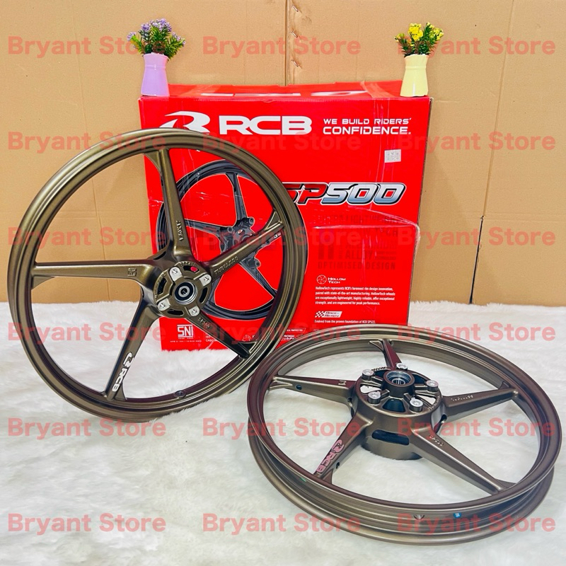 Jual VELG RCB RACING ORIGINAL SP500 140x17 160x17 160x17 MX KING 14 160 ...