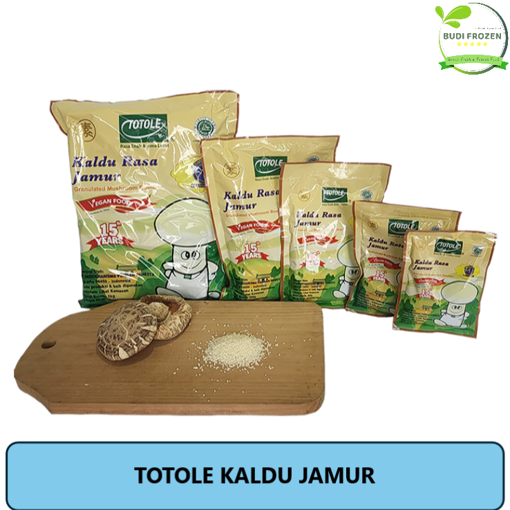 Jual TOTOLE KALDUM JAMUR 40 GR/80 GR/200 GR & KADLU AYAM 40 GR/100 GR ...