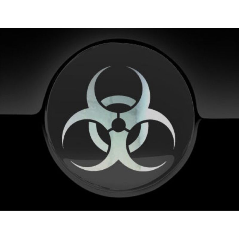 Jual Sticker tangki mobil sticker terlaris tangki mobil resident evil ...