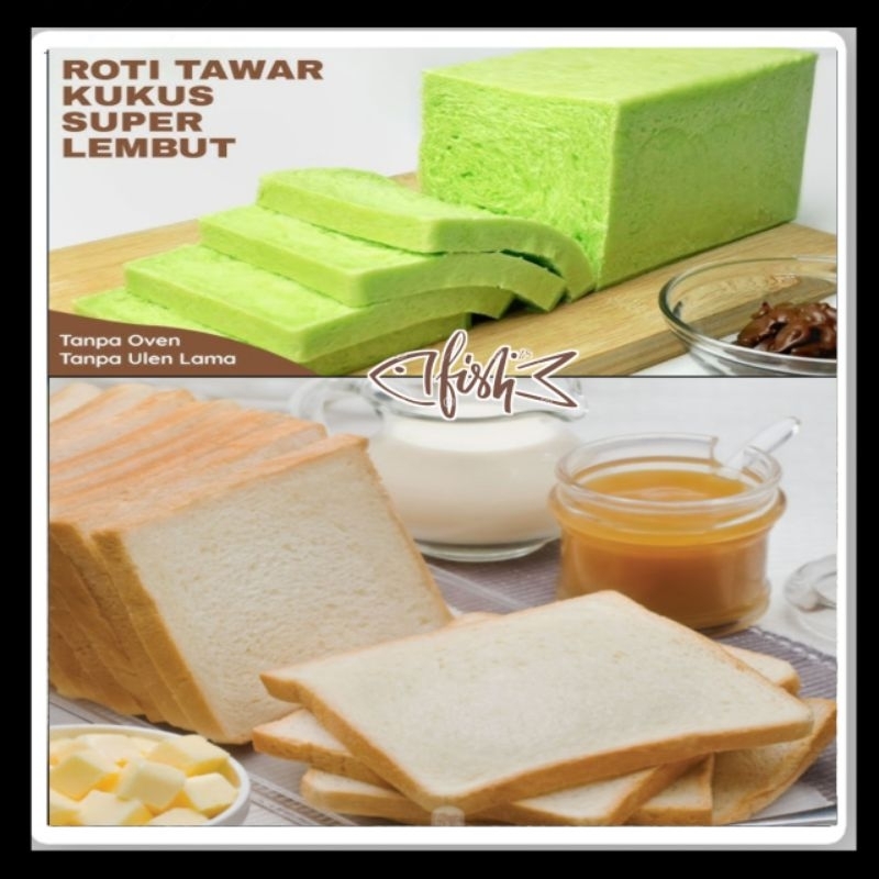 Jual Roti Tawar Super Lembut Dadakan (Khusus Jawa Barat ) | Shopee ...