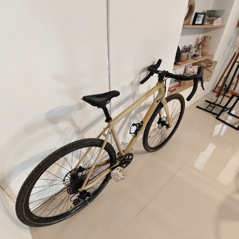 Jual Polygon Bend RIV Sepeda Gravel Touring Bikepacking | Shopee Indonesia