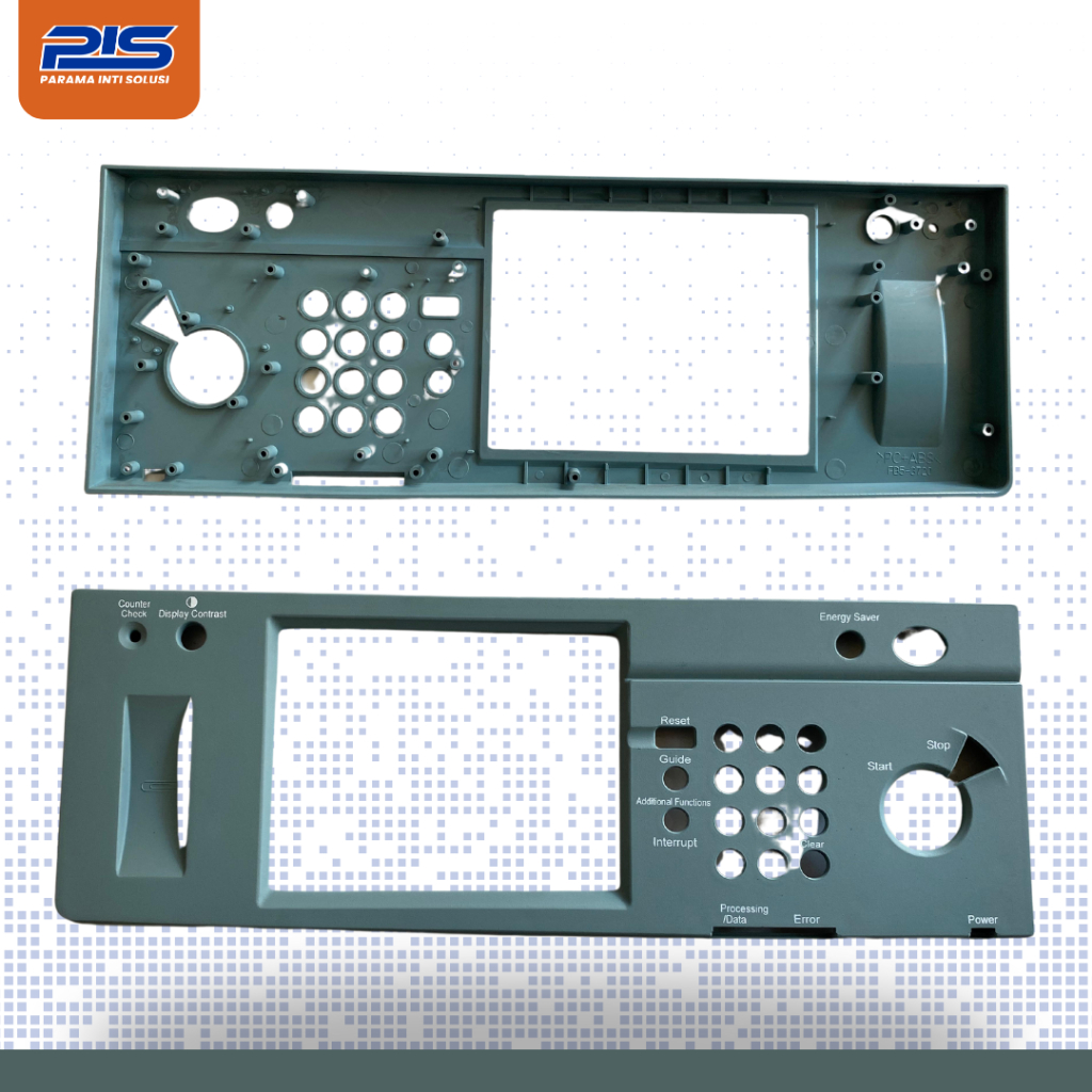 Jual Cover Control Panel Mesin Fotokopi Canon IR 5000 FG6-5173-000 ...