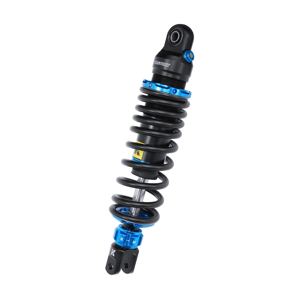 Jual K-Factory Blade Pro Single Shock 330MMx46MM For Vario 125/150 ...