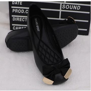HC 308 46 Sepatu Wanita Flat Shoes Wanita Bella PREMIUM QUALITY