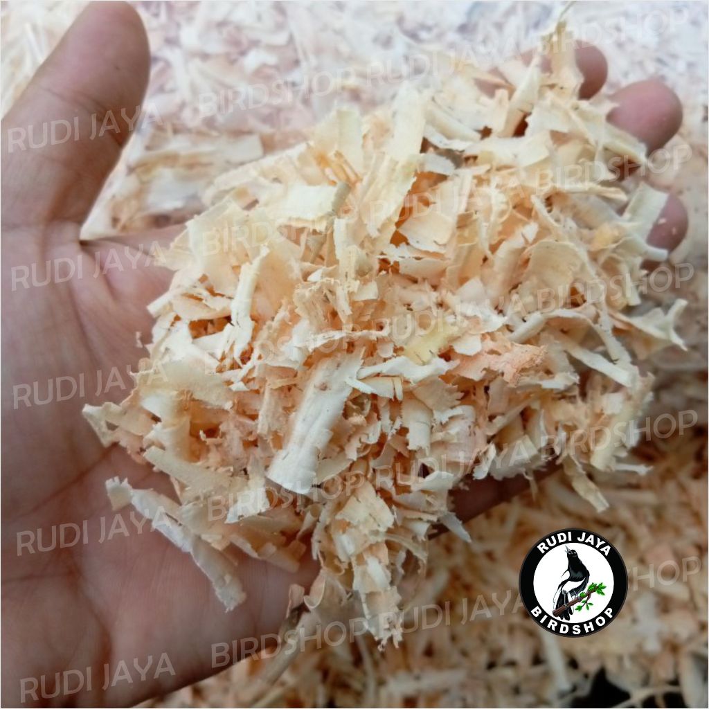 Jual TATAL SEKAM KAYU 1 PCS SERBUK GERGAJI ALAS ANAKAN BURUNG SUSUH ...