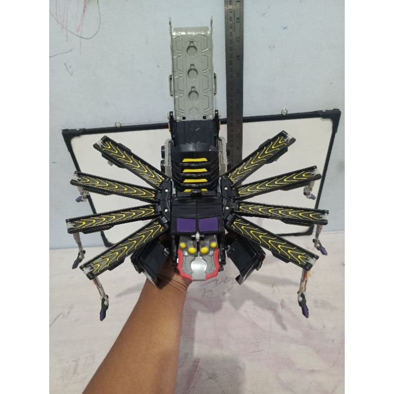 Jual Mecard Mega Spider | Shopee Indonesia