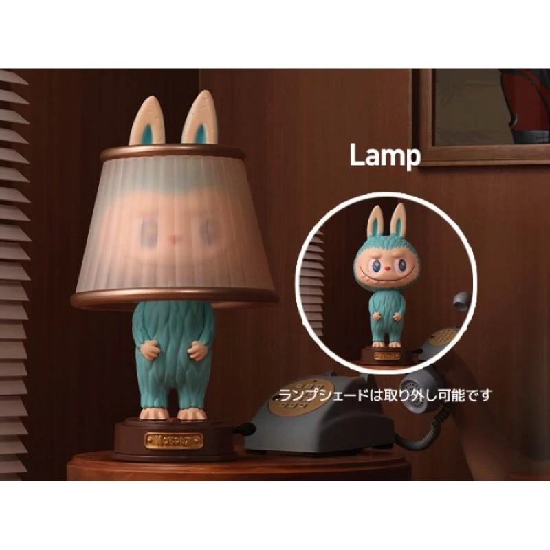 Jual [SEALED] Labubu The Monsters Almost Hidden Figure | Shopee Indonesia