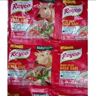 Jual Royco Rasa Sapi 1 renceng | Shopee Indonesia