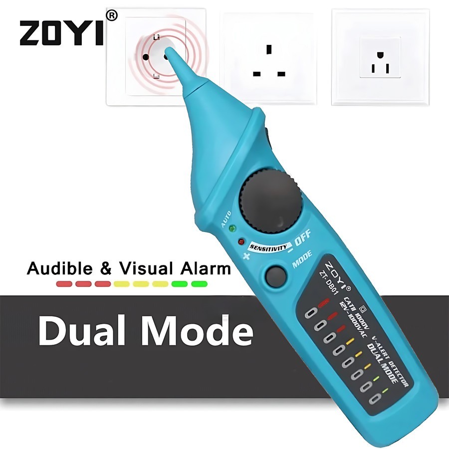 Jual ZOYI ZT-DB01 Test Pen Intelligent Induction Line Breakpoint ...
