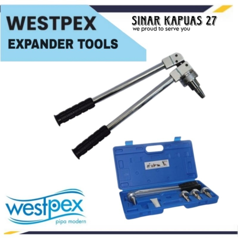 Jual Alat Expander Westpex Pompa Pipa Westpex | Shopee Indonesia