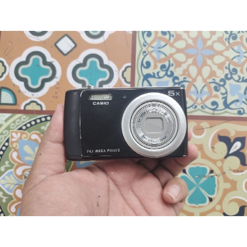 Jual Kamera digicam Casio QV R70 siap pakai | Shopee Indonesia