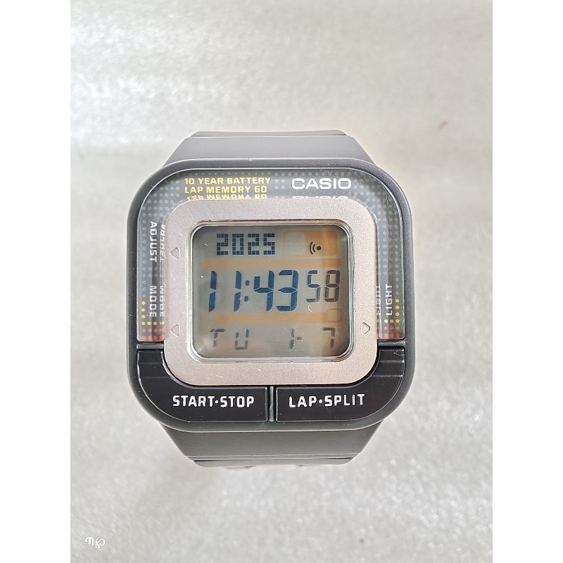 Jam Tangan Casio SDB100 SDB 100 SDB-100-1ADF Original Asli