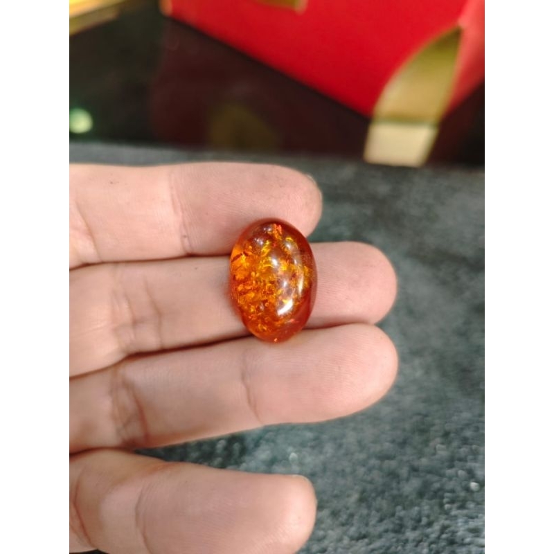 Jual Batu Ember Jurassic Getah Pohon | Shopee Indonesia