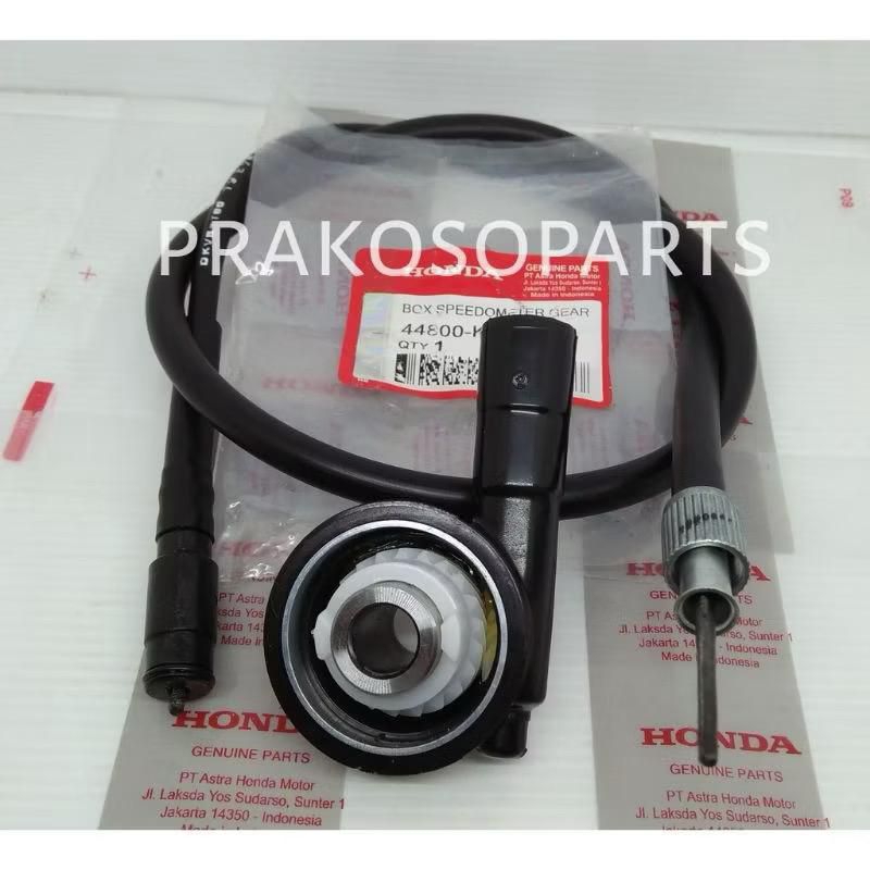 Jual Kabel Speedometer Kilometer + Gear Box Vario 110 125 Beat Scoopy ...