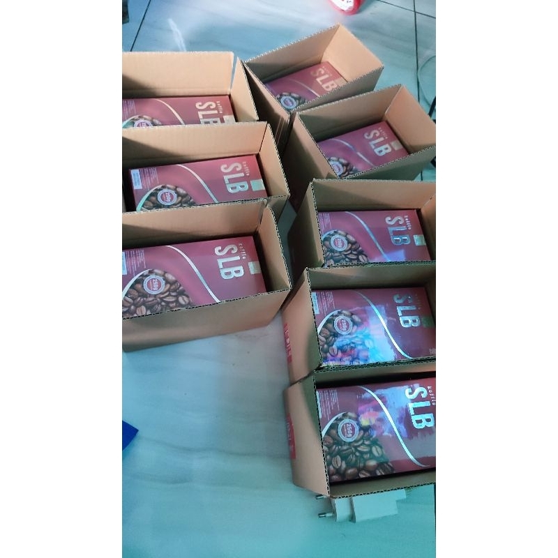 Jual SLB 1 BOX ORIGINAL | Shopee Indonesia