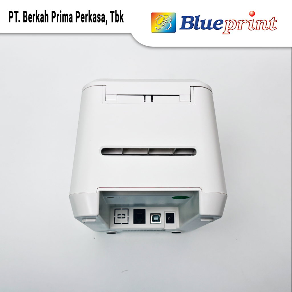 Jual Printer Thermal Dekstop 80 mm BLUEPRINT ECO80D USB + Bluetooth ...