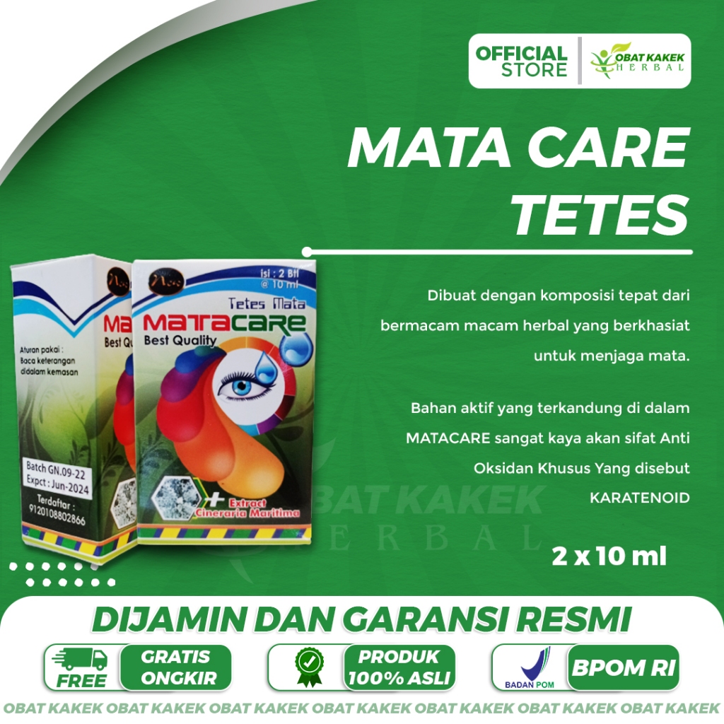 Jual MATA CARE | MATACARE TETES MATA | MATA KATARAK | MATACARE TETES ...
