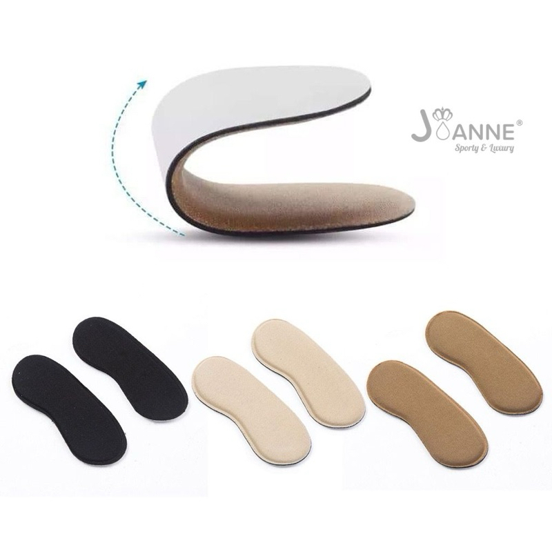 Jual Insole Pad Sepatu / Bantalan Pelindung Pergelangan Tumit Kaki ...