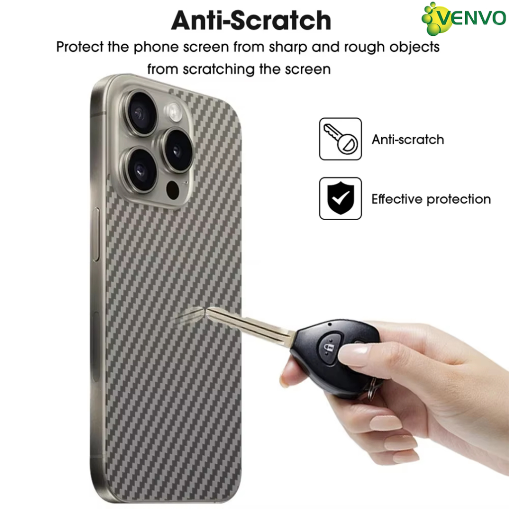 Jual VENVO - Skin Carbon Samsung A26 5G A56 5G | Shopee Indonesia
