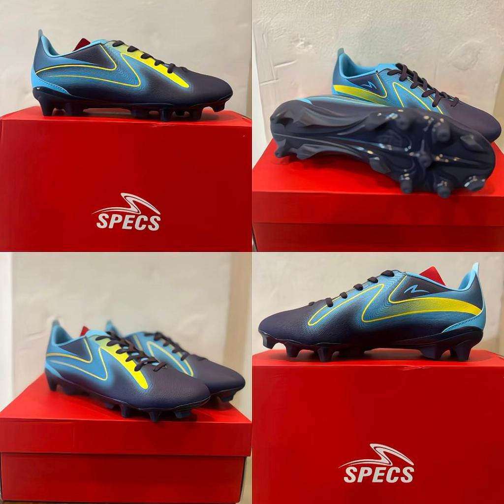 Jual SEPATU BOLA SPECS XCELL FG - ORIGINAL SPECS | Shopee Indonesia
