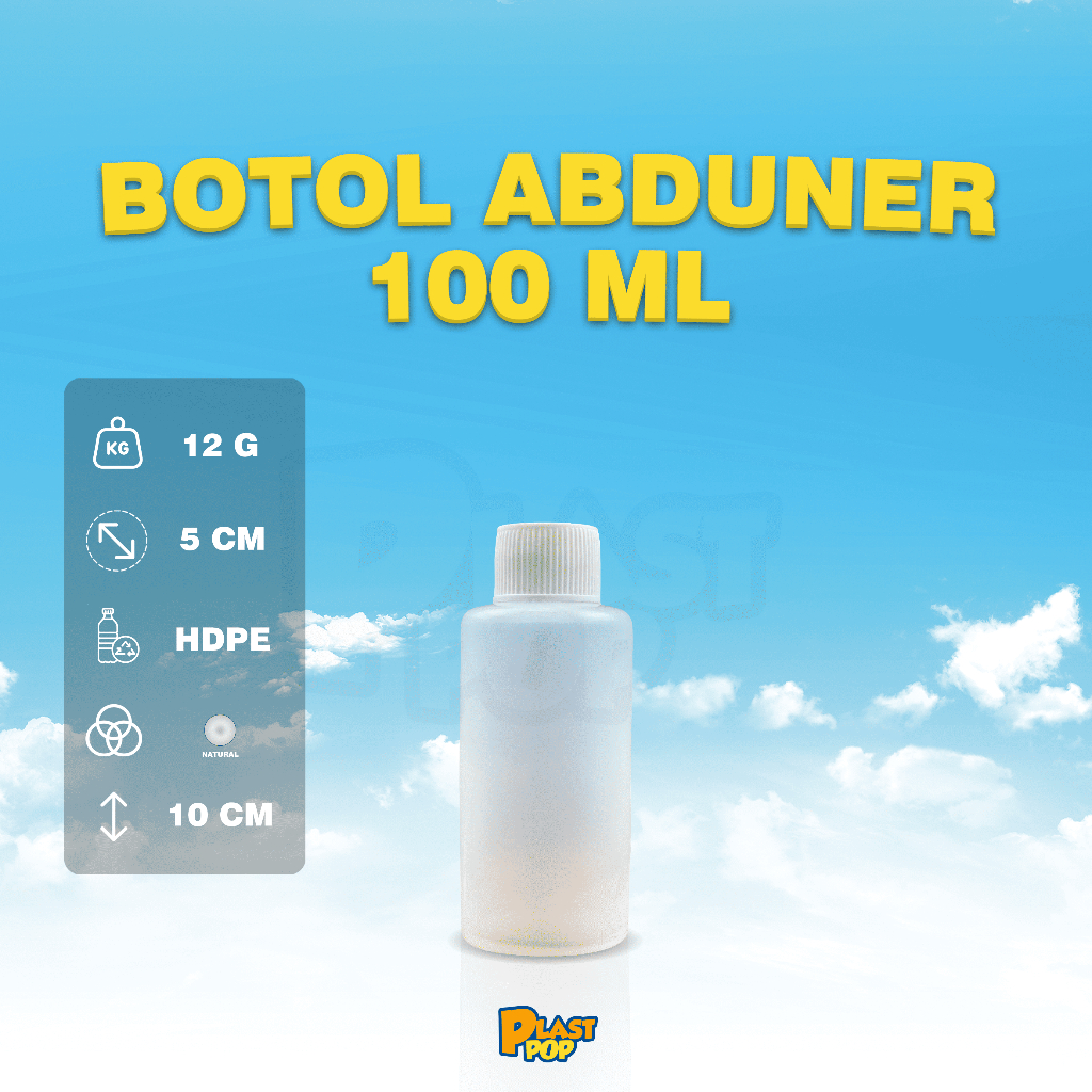 Jual Botol 100Ml Terlengkap & Harga Terbaru April 2026 | Shopee Indonesia
