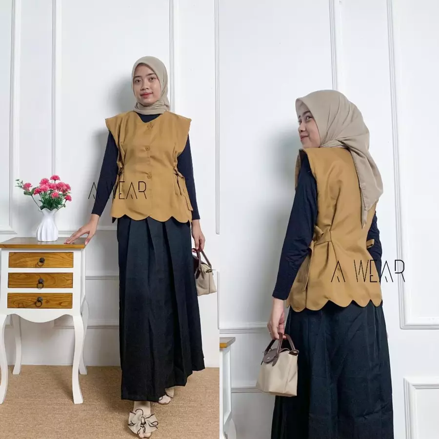 Cherish Vest