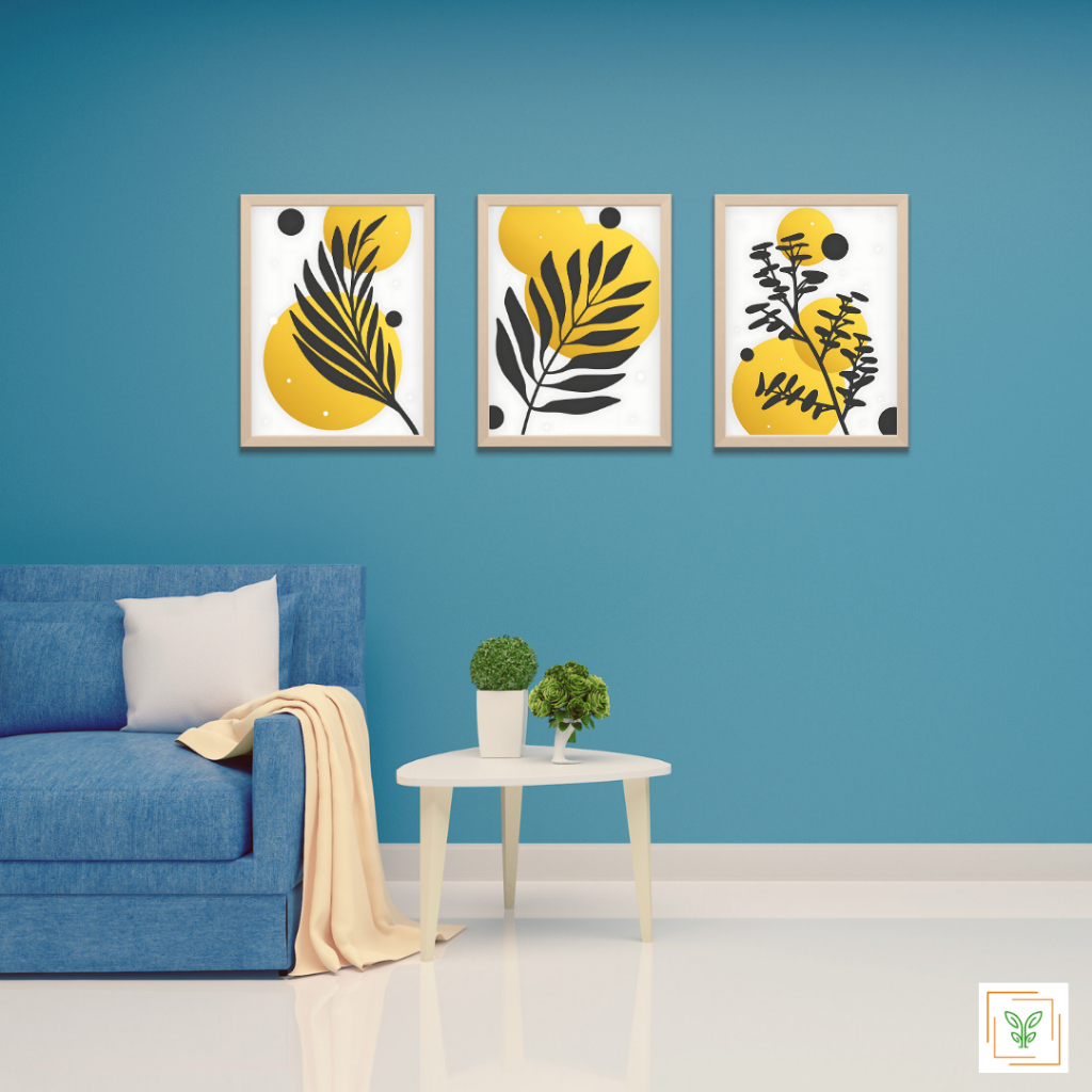 Jual FitoFrame Frame Foto Aesthetic Hiasan Interior Ruangan Rumah ...