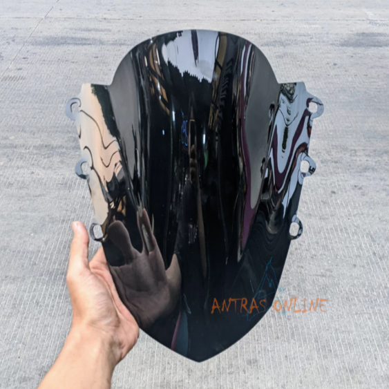 Jual Visor Winsil Yamaha R15 V4 Model Jenong Windshield Model GP ...
