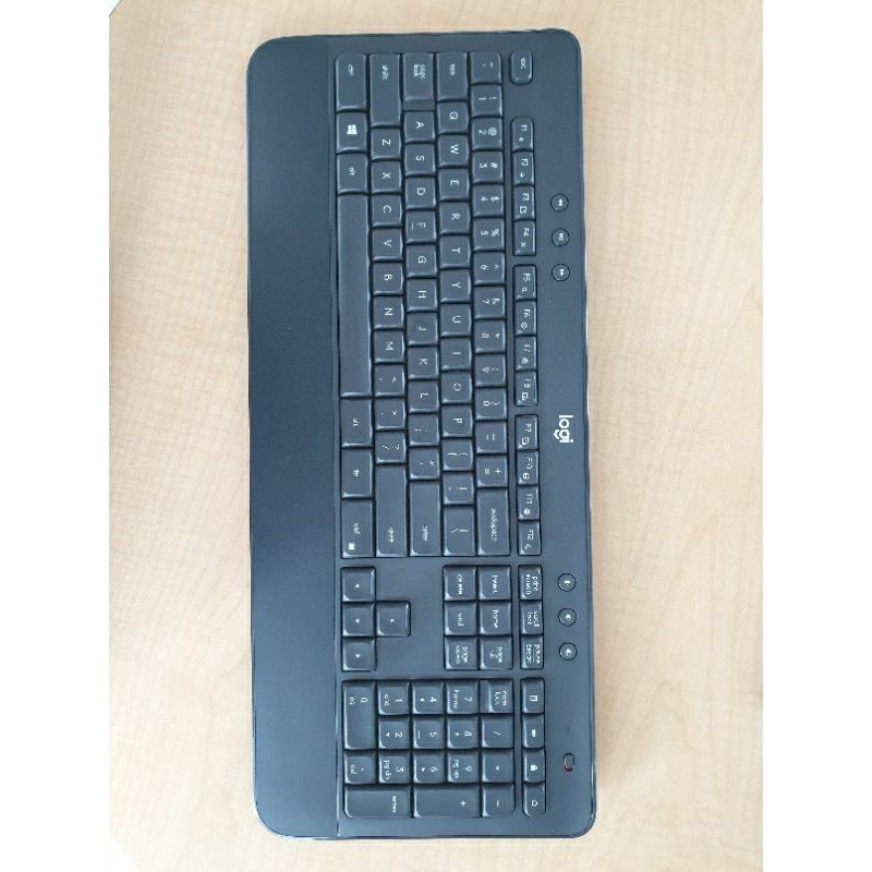 Jual keyboard logitech k545 unifying | Shopee Indonesia