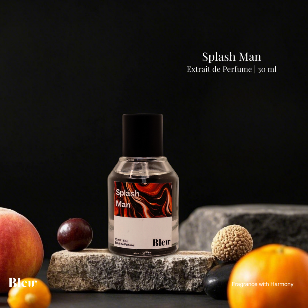 Jual Parfum Pria Lokal - Extrait de Perfume | Splash Man by Blew ...