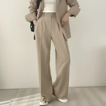 Celana Loose Pants JUMBO Celana Kulot Wanita JUMBO Celana Anti Kusut