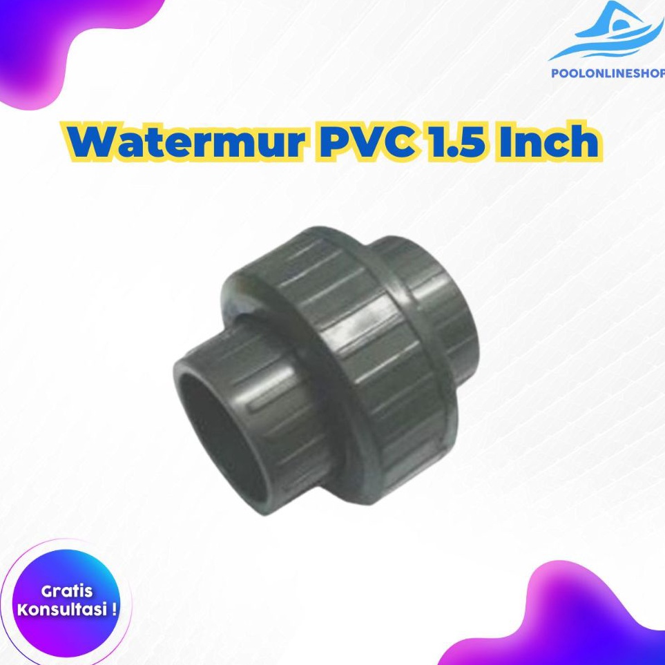 Jual Hadir Terupdate Watermur PVC 15 Inch atau Water Mur 15Inch ...
