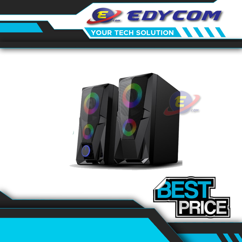 Jual ROBOT RS200 BLACK Multimedia Speaker | Shopee Indonesia