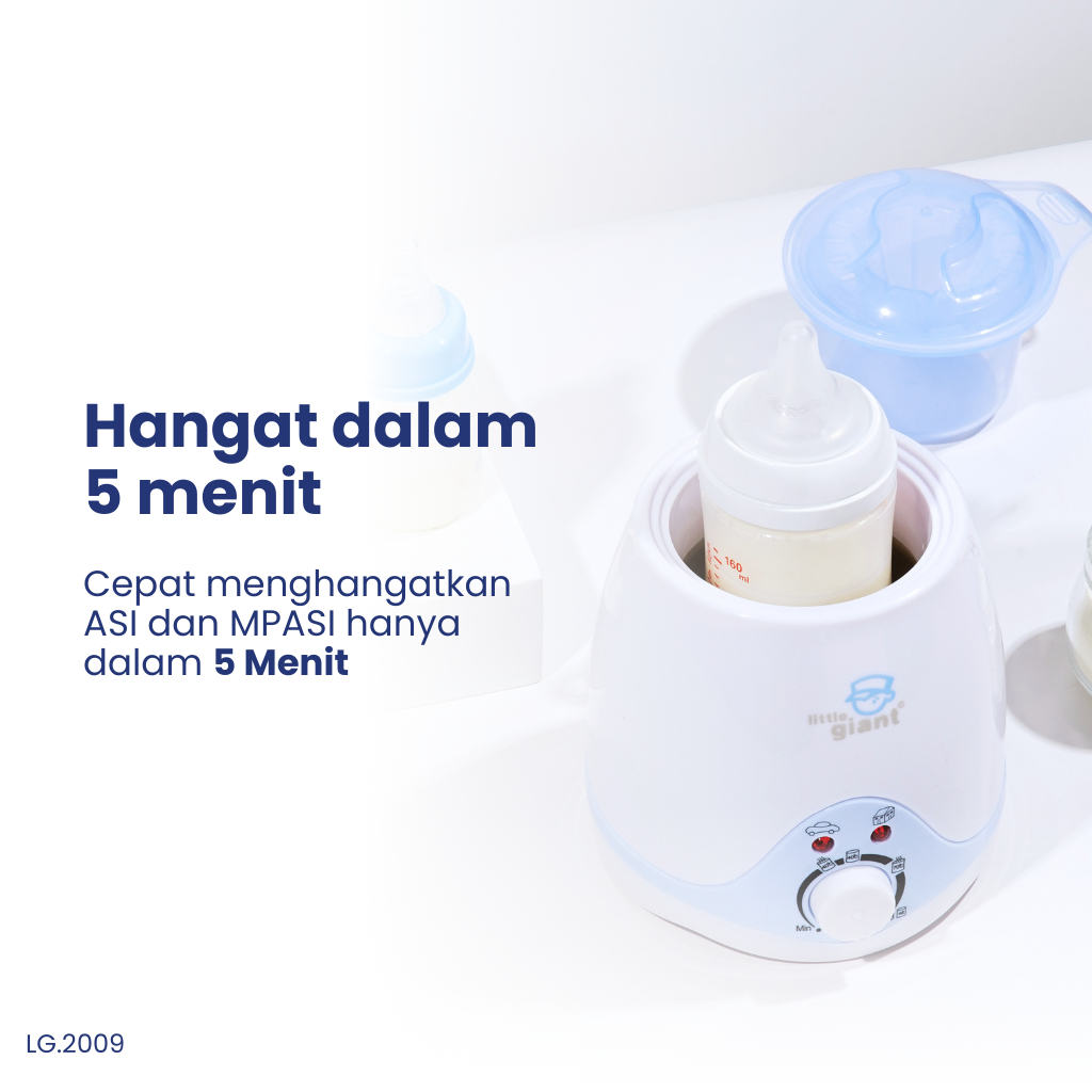 Polino Little Giant Bottle Warmer Little Giant Polino Multi