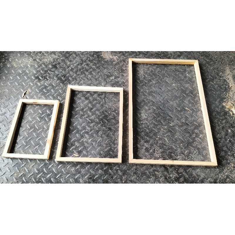 Jual Spanram kayu jati Belanda berbagai ukuran | Shopee Indonesia
