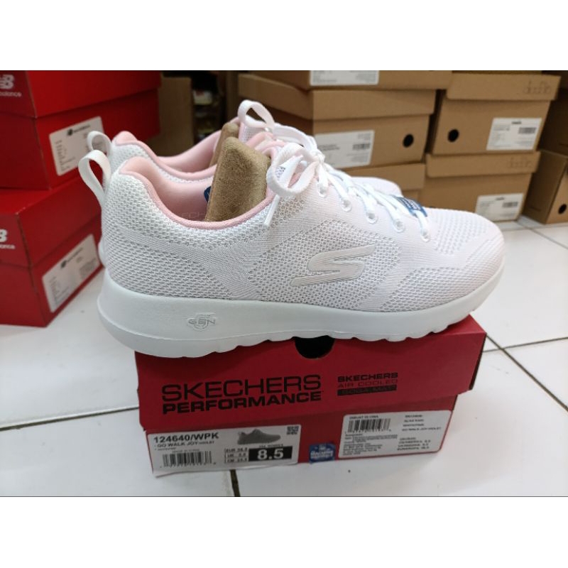 Jual Skechers 124640/WPK Go walk Joy (Violet) | Shopee Indonesia