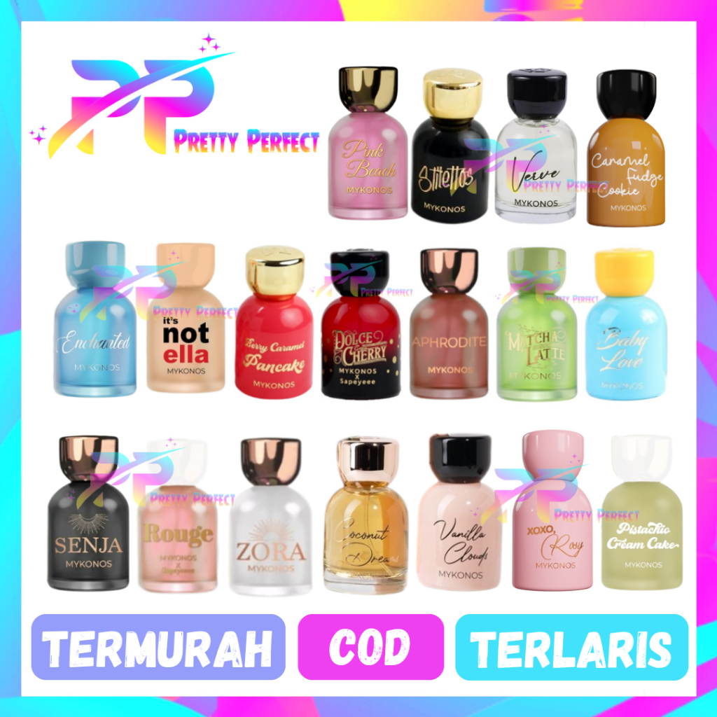 Jual Mykonos Eau De Parfume Shopee Indonesia