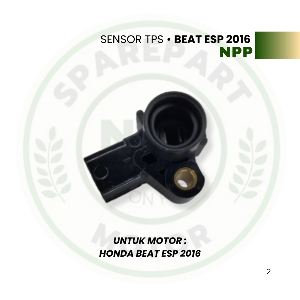 Jual Sensor TPS Beat ESP 2016 || Sensor TPS Sensor Throtle Position ...