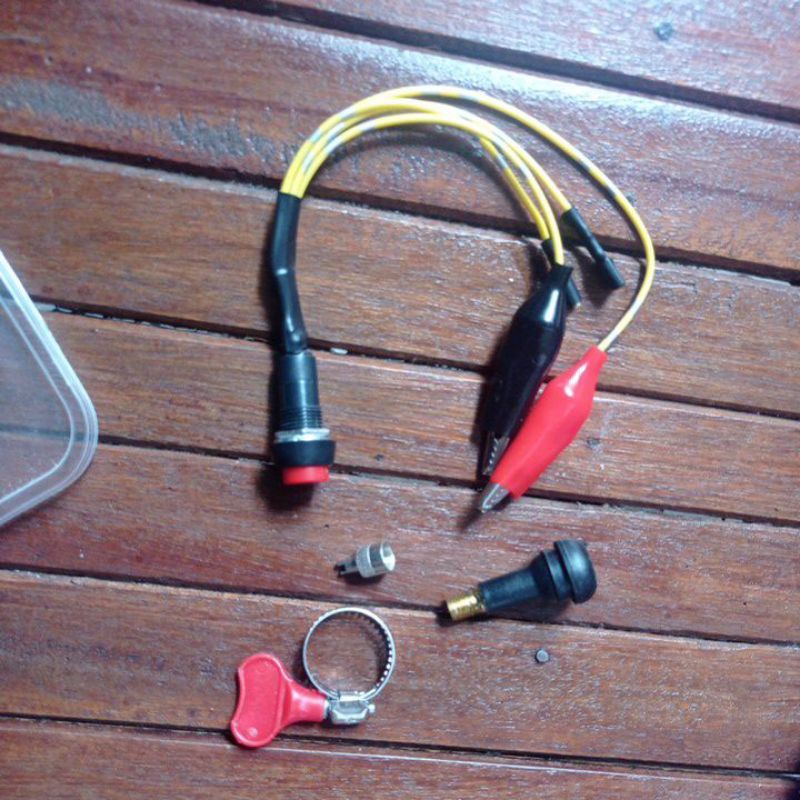 Jual Alat Pembersih Injektor Motor Simple Murah/ Injection Cleaner ...