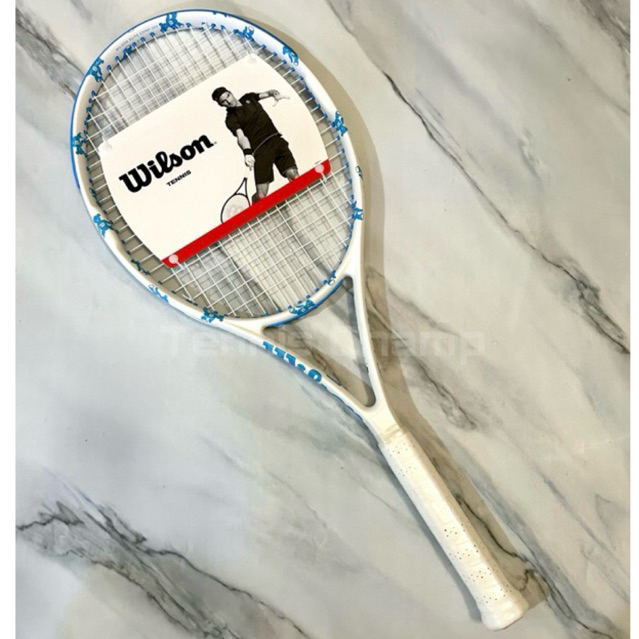 Jual Raket Tenis Wilson Elite Comp 103/Tennis Racket Wilson Elite Comp ...