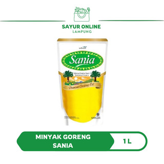 Minyak Goreng Sania 1 L