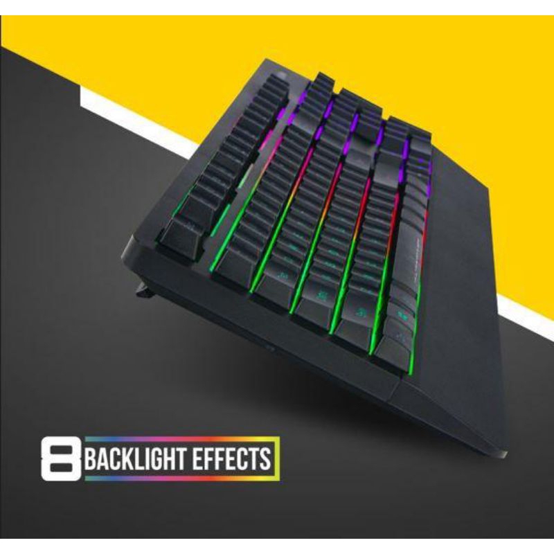 Jual Armaggeddon Gaming Keyboard AK 666x Kalashnikov Membrane | Shopee ...