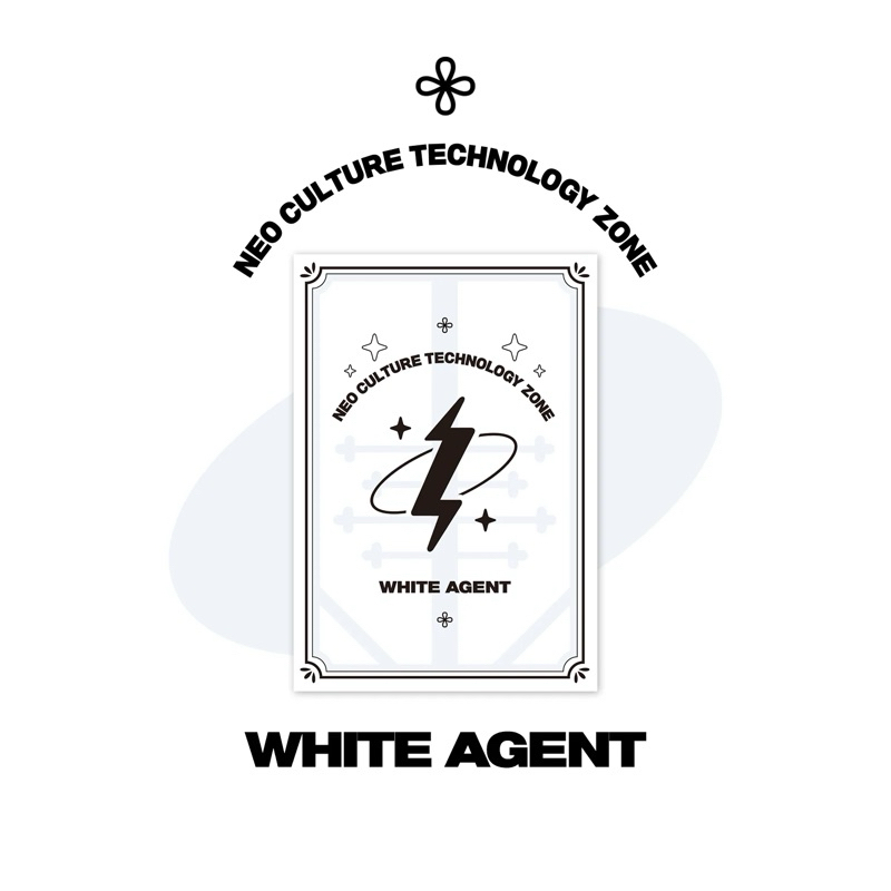 Jual NCT - Nct Zone Coupon Card (White Agent Ver.) | Shopee