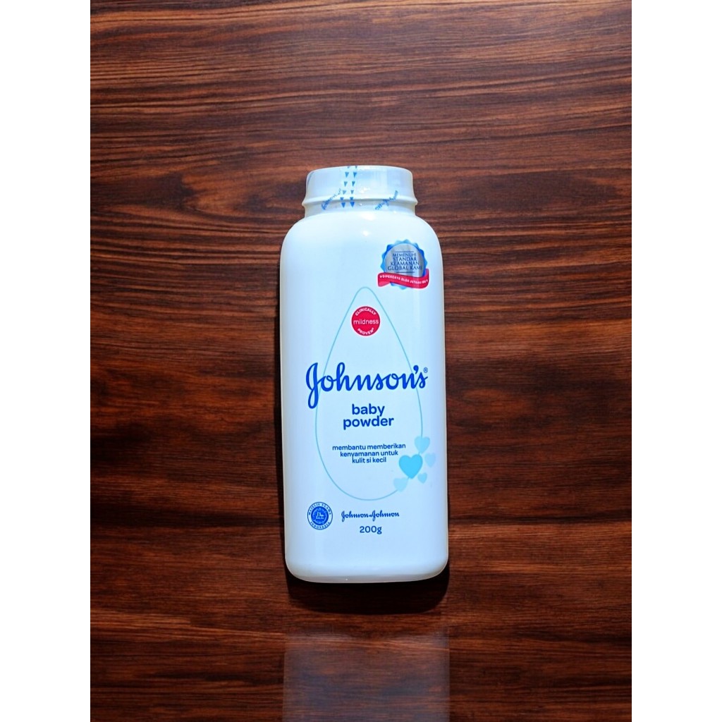 Jual Johnsons baby powder 200 g | Shopee Indonesia