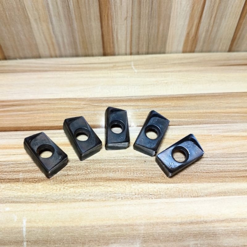 Jual Insert Milling LOMU 150508 mata pisau bubut Milling carbide ...