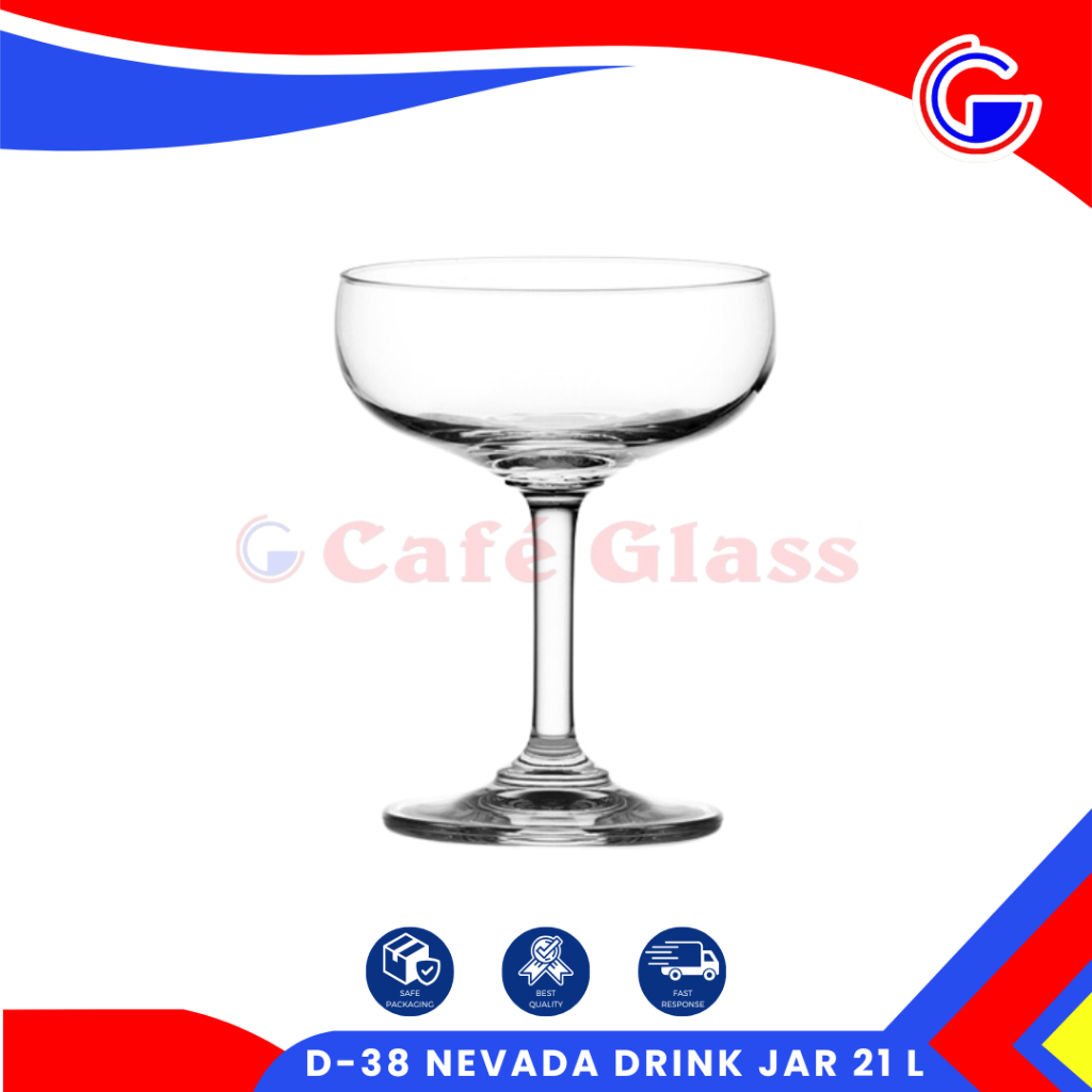 Gelas Champagne Ocean - Gelas Champagne 5`Oz 1501S05