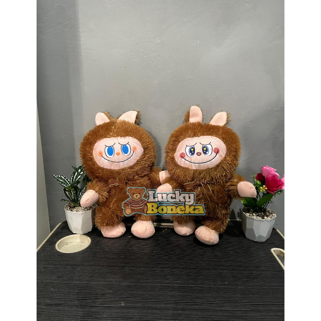 Jual Labubu Boneka Original Terlengkap & Harga Terbaru Juli 2026 ...