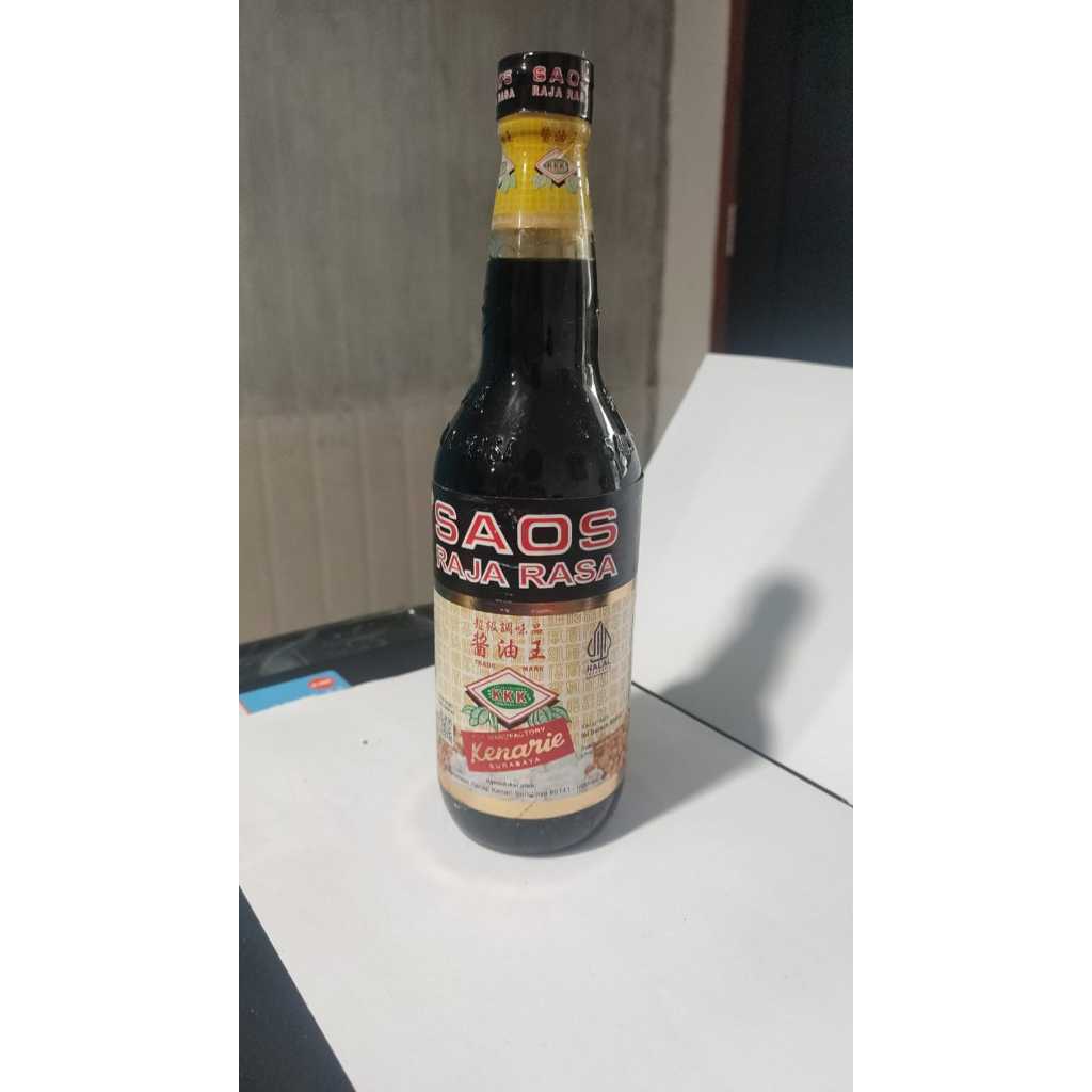 Jual Saos Raja Rasa 600 ml (INST) | Shopee Indonesia