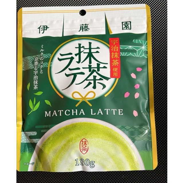 Jual Ready Stock!! matcha latte original jepang 180gr | Shopee Indonesia